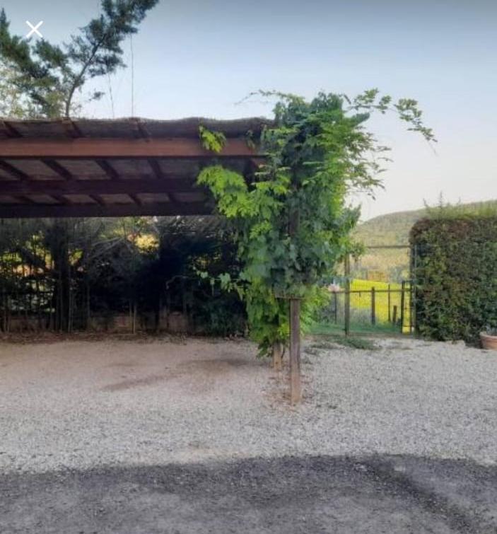 La Casina Di Ancicucco 1 Apartment San Gimignano Exterior photo